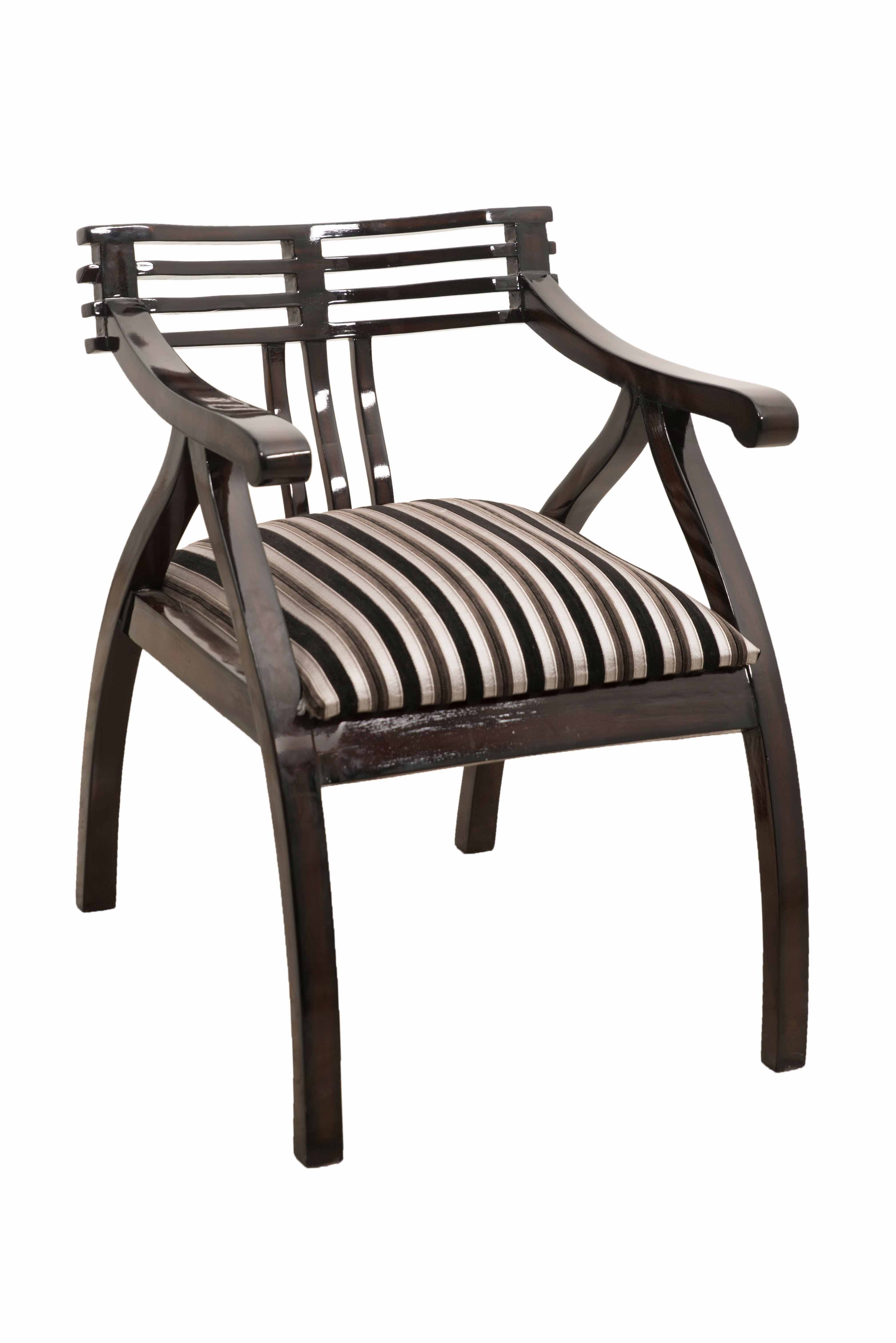 DZYN Furniture BedRoom Chair (Set of 2) - Buy DZYN Furniture BedRoom