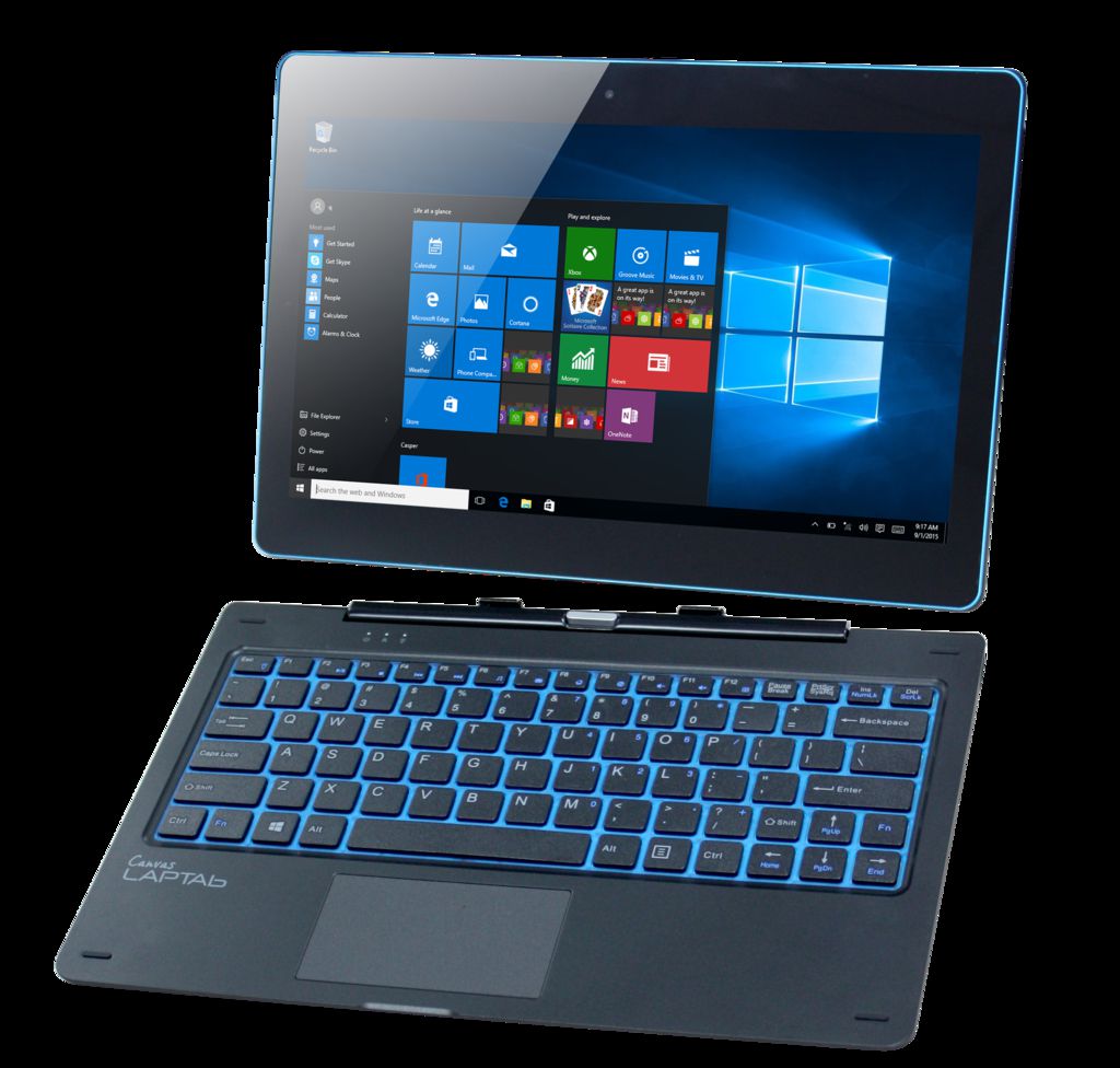 Micromax Canvas Laptab II LT777 11.6-inch Touchscreen Laptop (Intel Atom/2GB/32GB/Windows 10