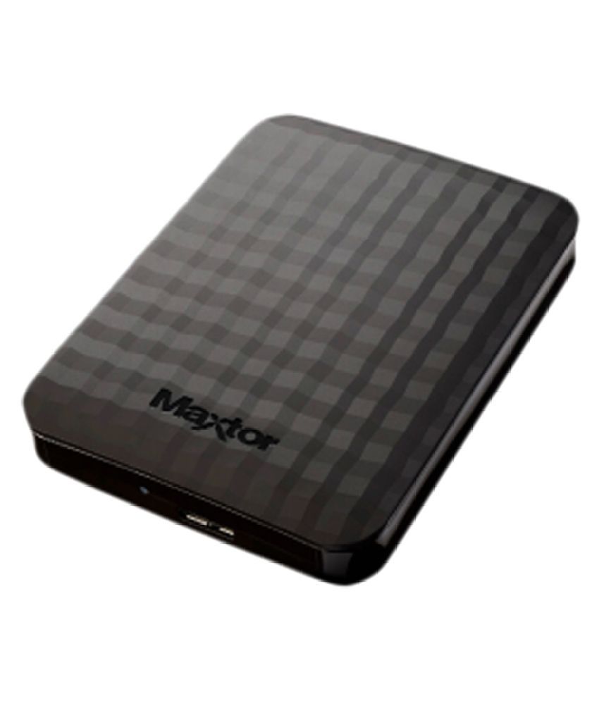     			Maxtor M3 (By Seagate) 1 Tb USB 3.0 External Hard Drive