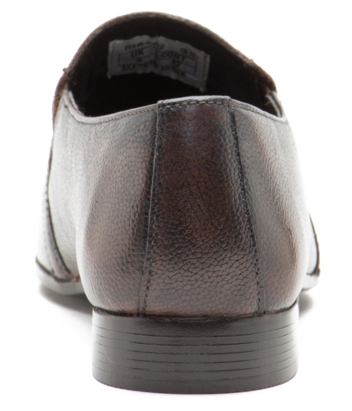 red tape brown shoe polish