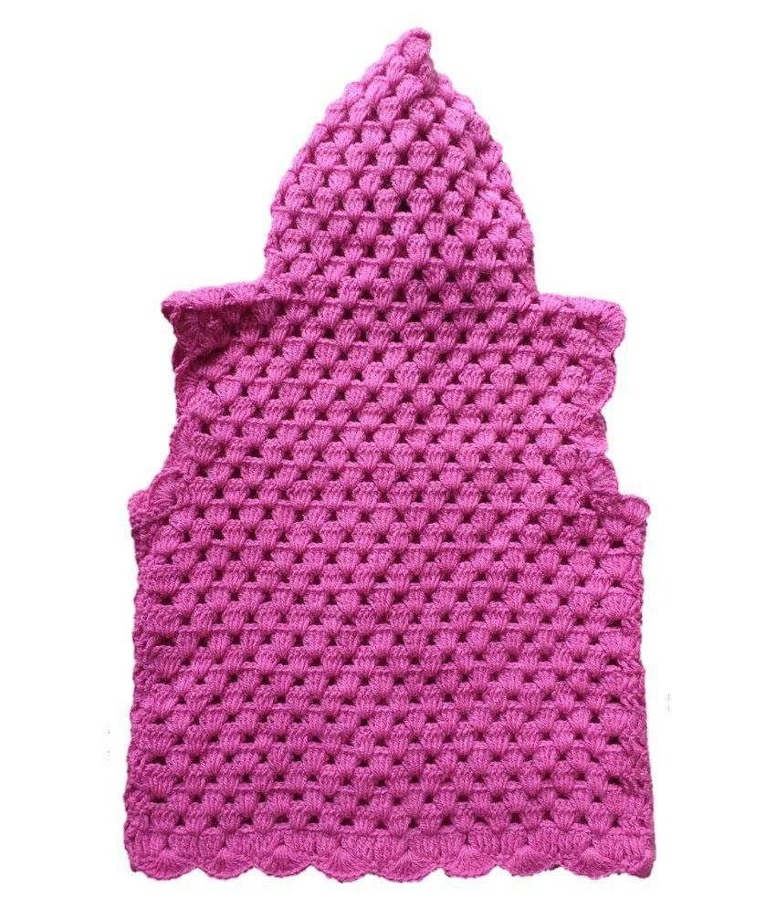 woolen handmade jacket