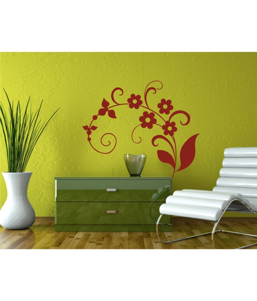 Wall Guru Decorative Vinyl Wall Stickers Buy Wall Guru Decorative