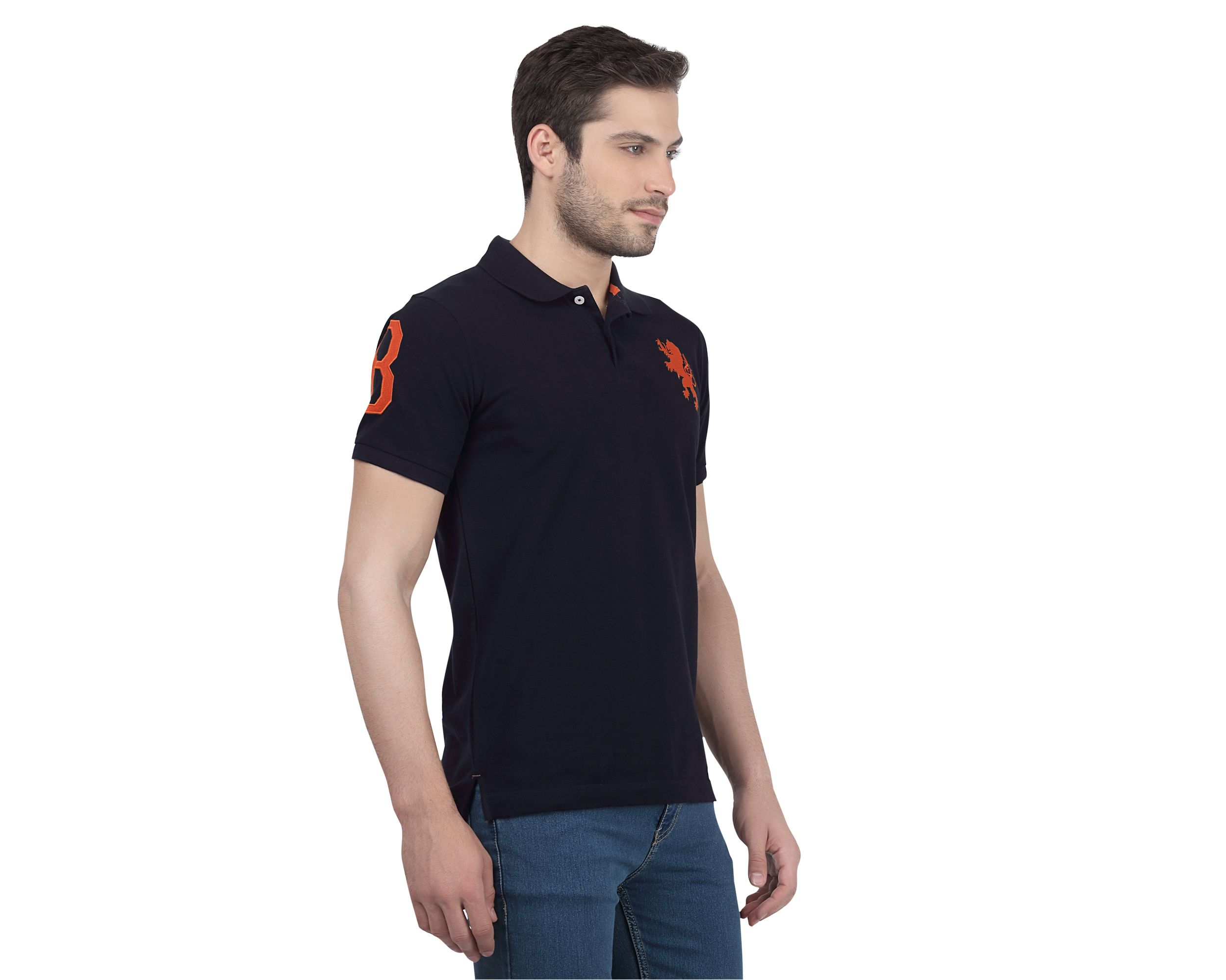 spunk polo t shirts big bazaar