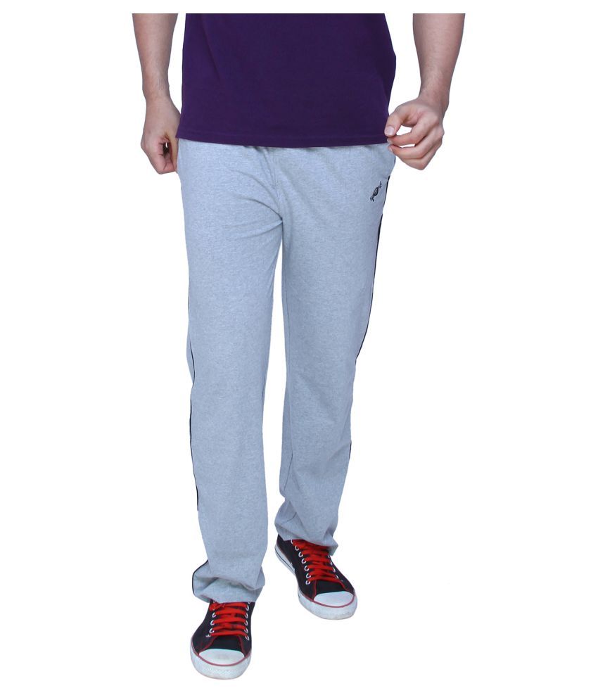 Spunk By Fbb Blue Cotton Trackpants Buy Spunk By Fbb Blue Cotton