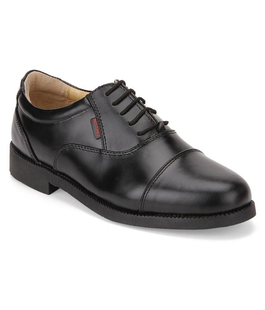 red chief black formal