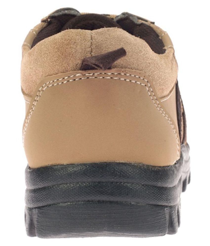 Turk Outdoor Brown Casual Shoes 