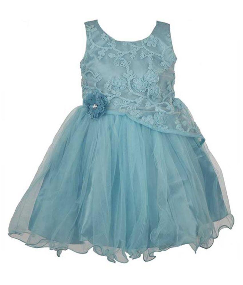 georgette ke frock