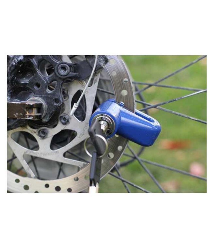 bike tyre lock price