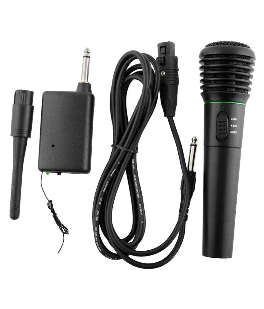     			EASTAR Wm-308c Wireless Microphones