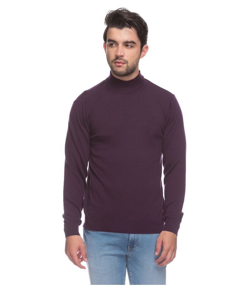 raymond high neck sweater