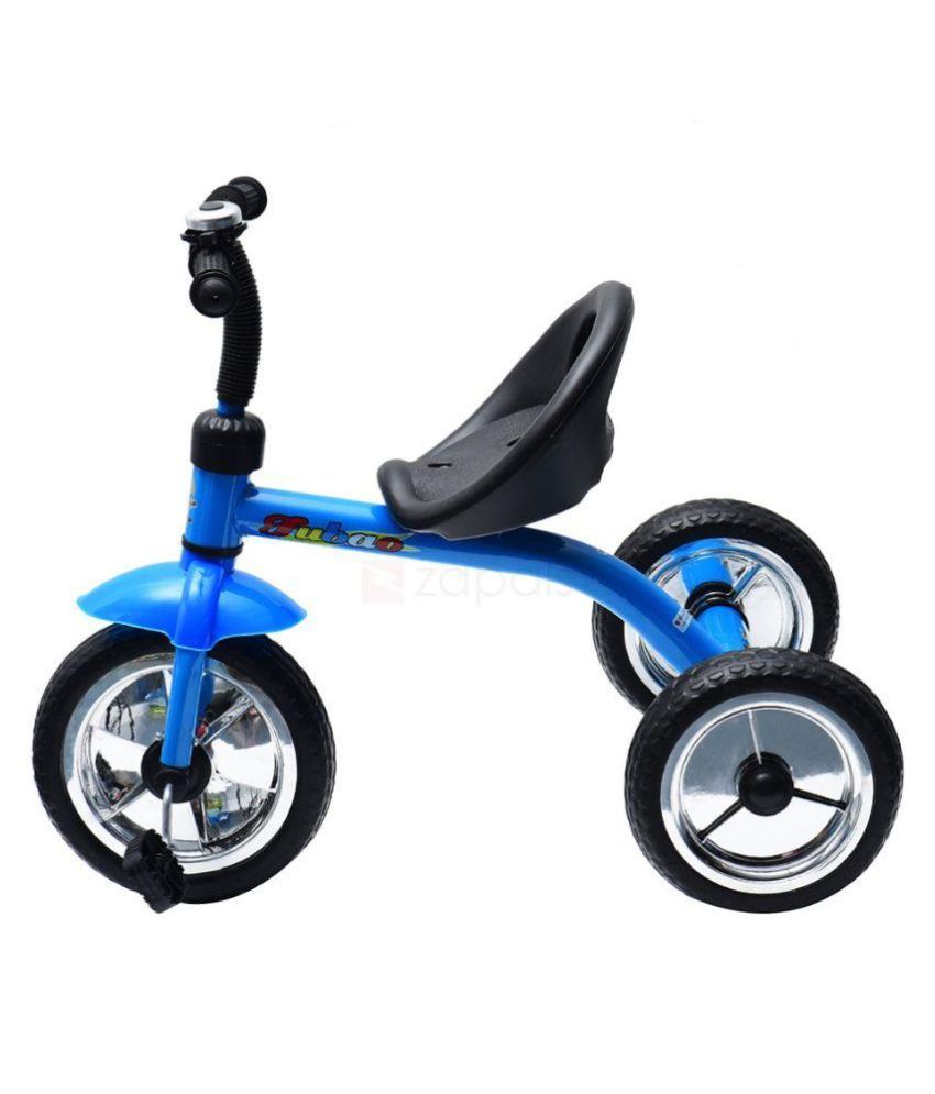 Skovin Blue Tricycle / Trike / Cycles for Baby & Kids, Boys & Girls - Buy Skovin Blue Tricycle 