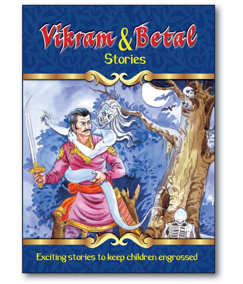 Vikram betal stories in telugu pdf free download