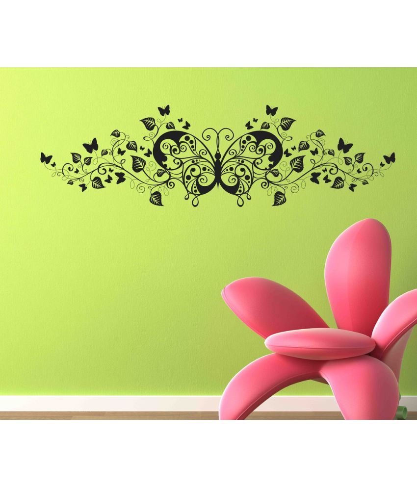 StickersKart PVC Wall Stickers (50x70 cms) Buy StickersKart PVC Wall