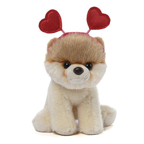 Gund Itty Bitty Boo 028 Hearts Headband Plush 5 Buy Gund Itty