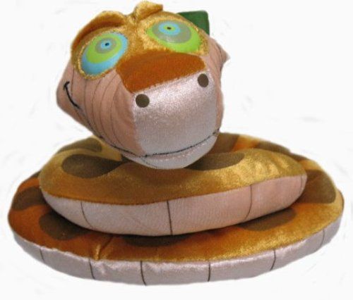 disney kaa plush