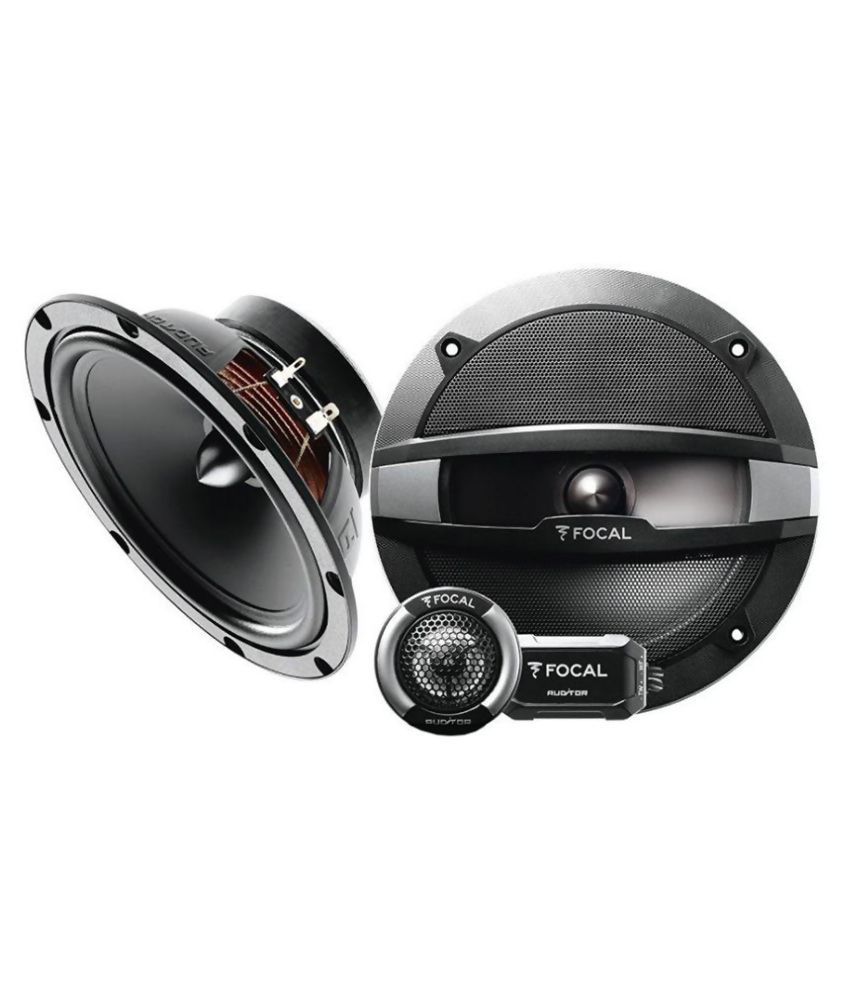 focal component speakers india