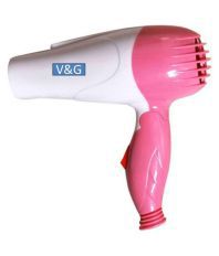 V&G 1000 Hair Dryer ( White )