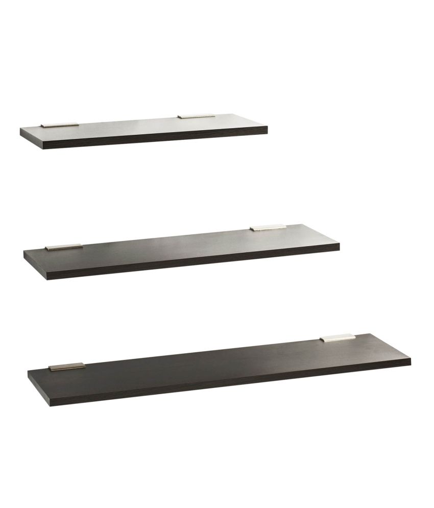 Bluewud Floating Shelf/ Wall Shelf / Storage Shelf/ Decoration Shelf