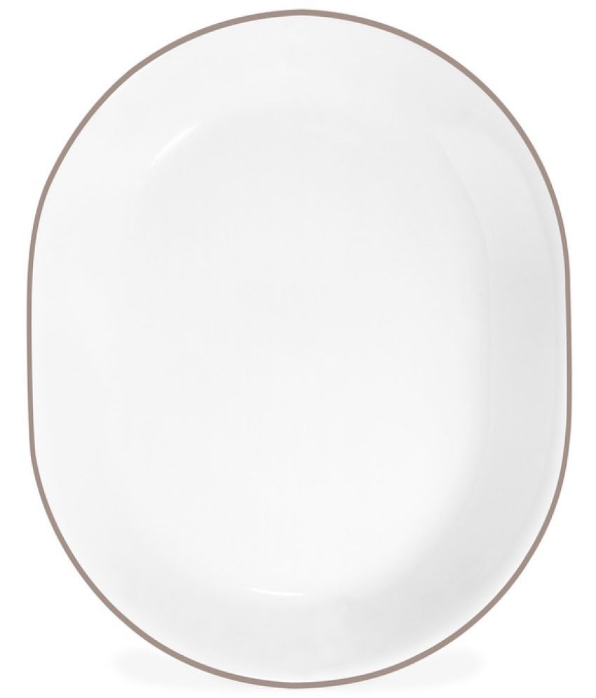 Corelle Brown Dinner Set Buy Online at Best Price in India Snapdeal