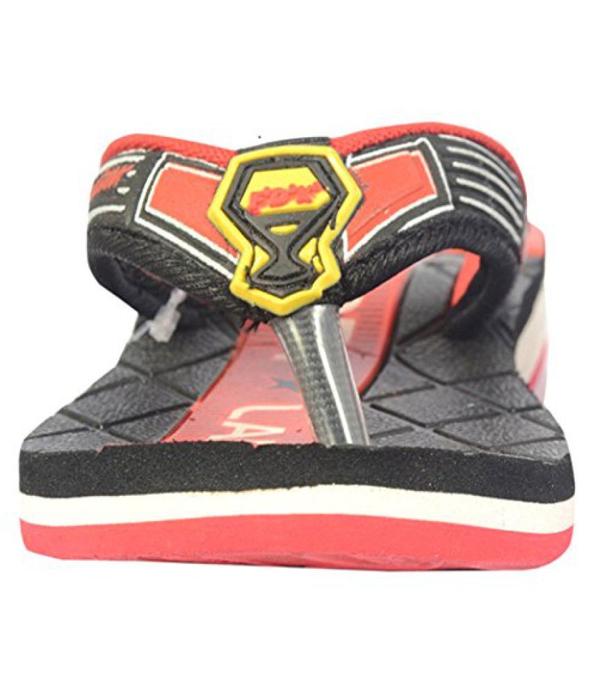 Fludik Multicolor Flip Flops Price in India- Buy Fludik Multicolor Flip Flops Online at Snapdeal