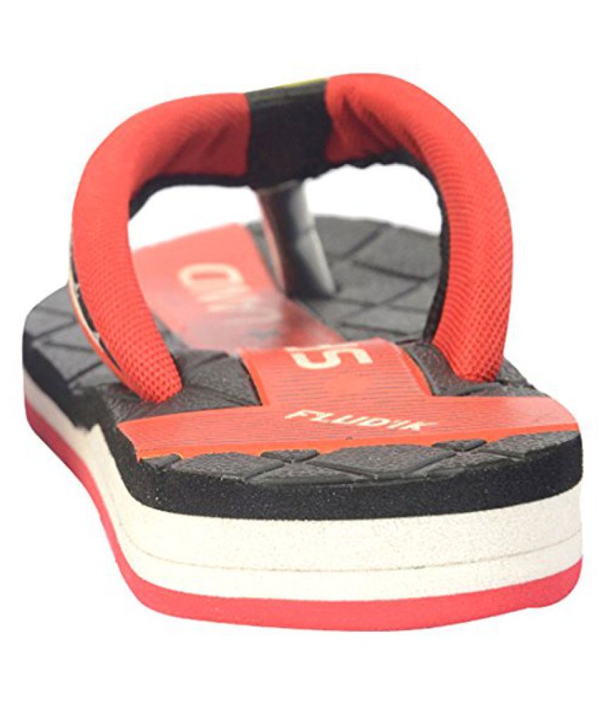 Fludik Multicolor Flip Flops Price in India- Buy Fludik Multicolor Flip Flops Online at Snapdeal