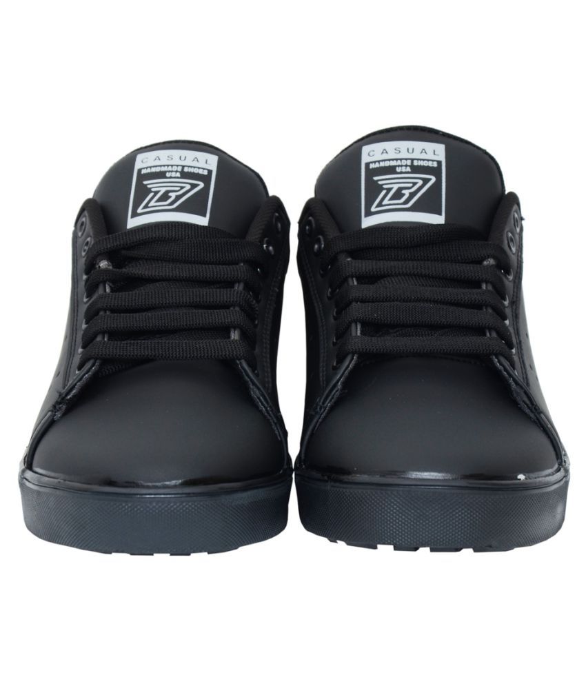 Black Tiger Sneakers Black Casual Shoes Buy Black Tiger