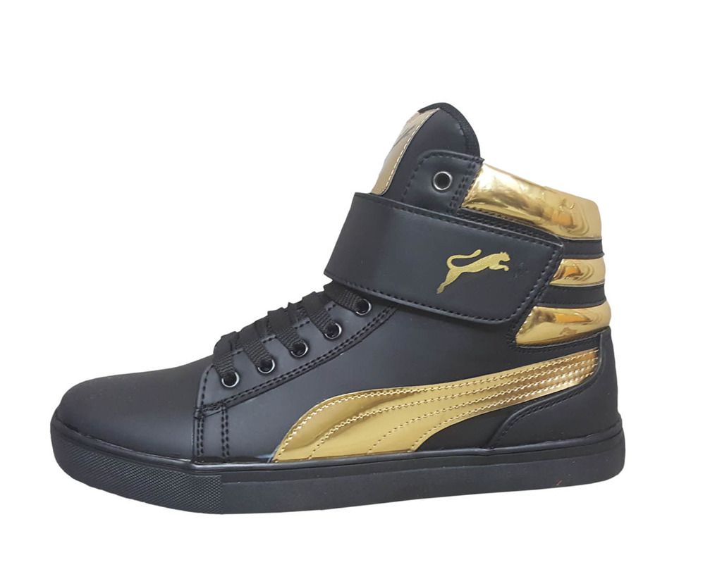 Black Tiger 8000 Sneakers Black Casual Shoes Buy Black