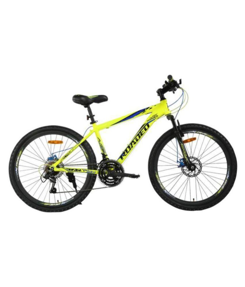 hercules mountain bike