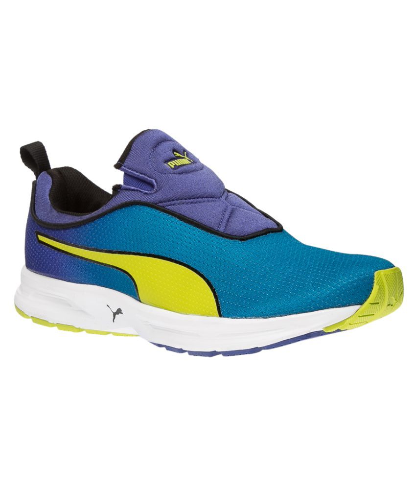 puma ef cushion slipon