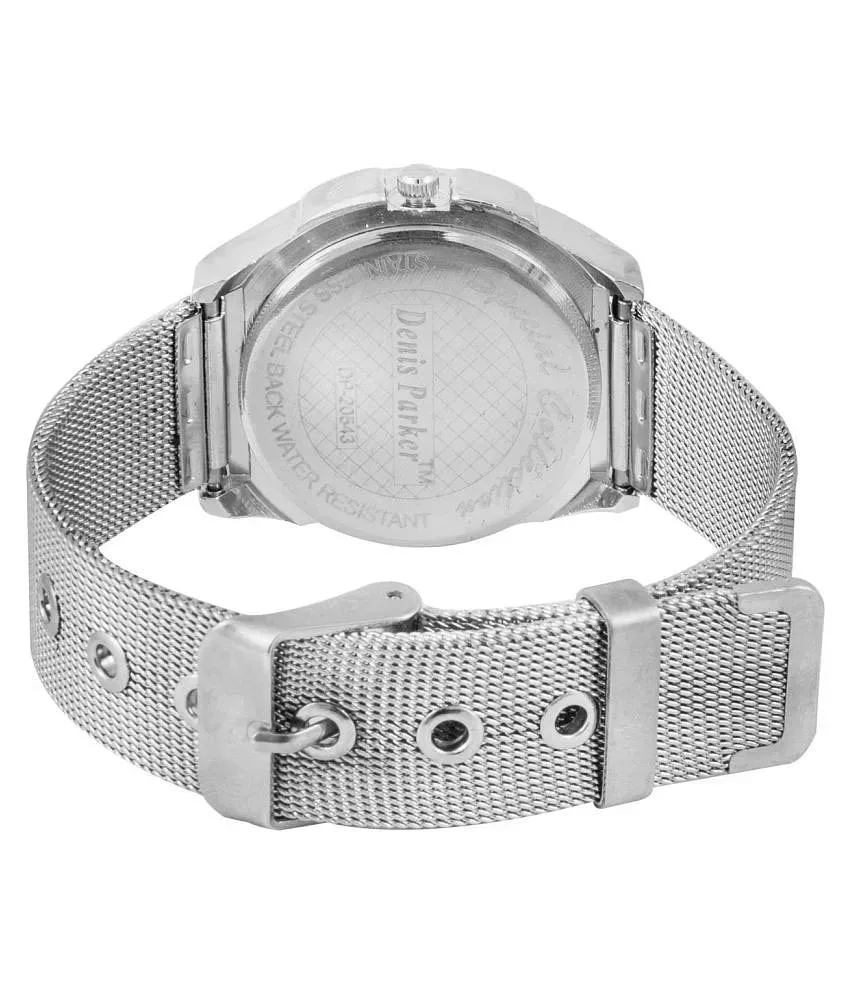 Denis Parker Analog Watch - For Women - Buy Denis Parker Analog Watch - For  Women 261 Online at Best Prices in India | Flipkart.com