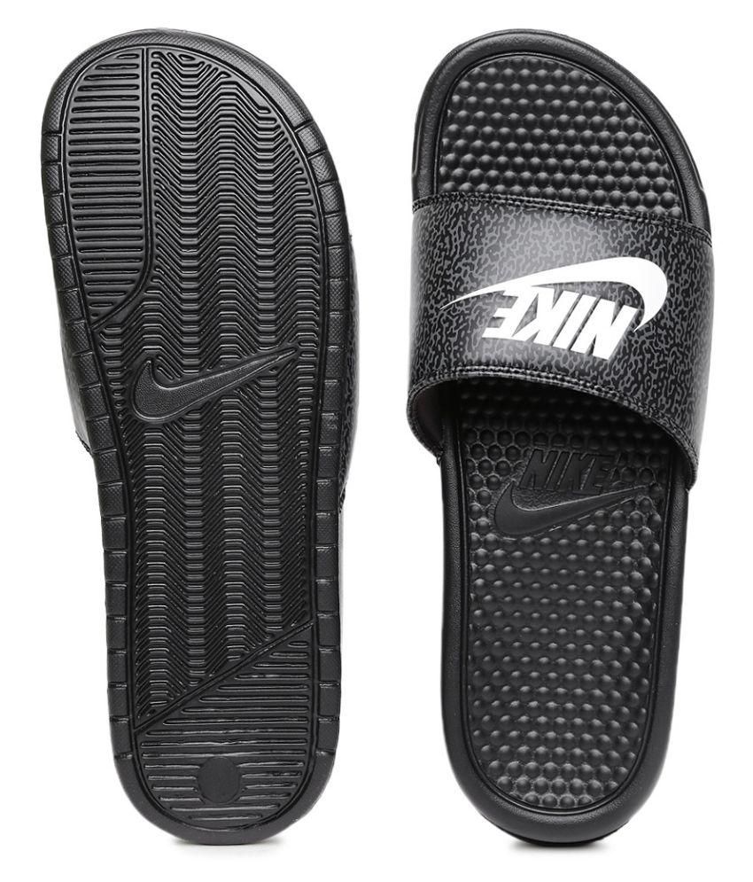 nike slippers snapdeal
