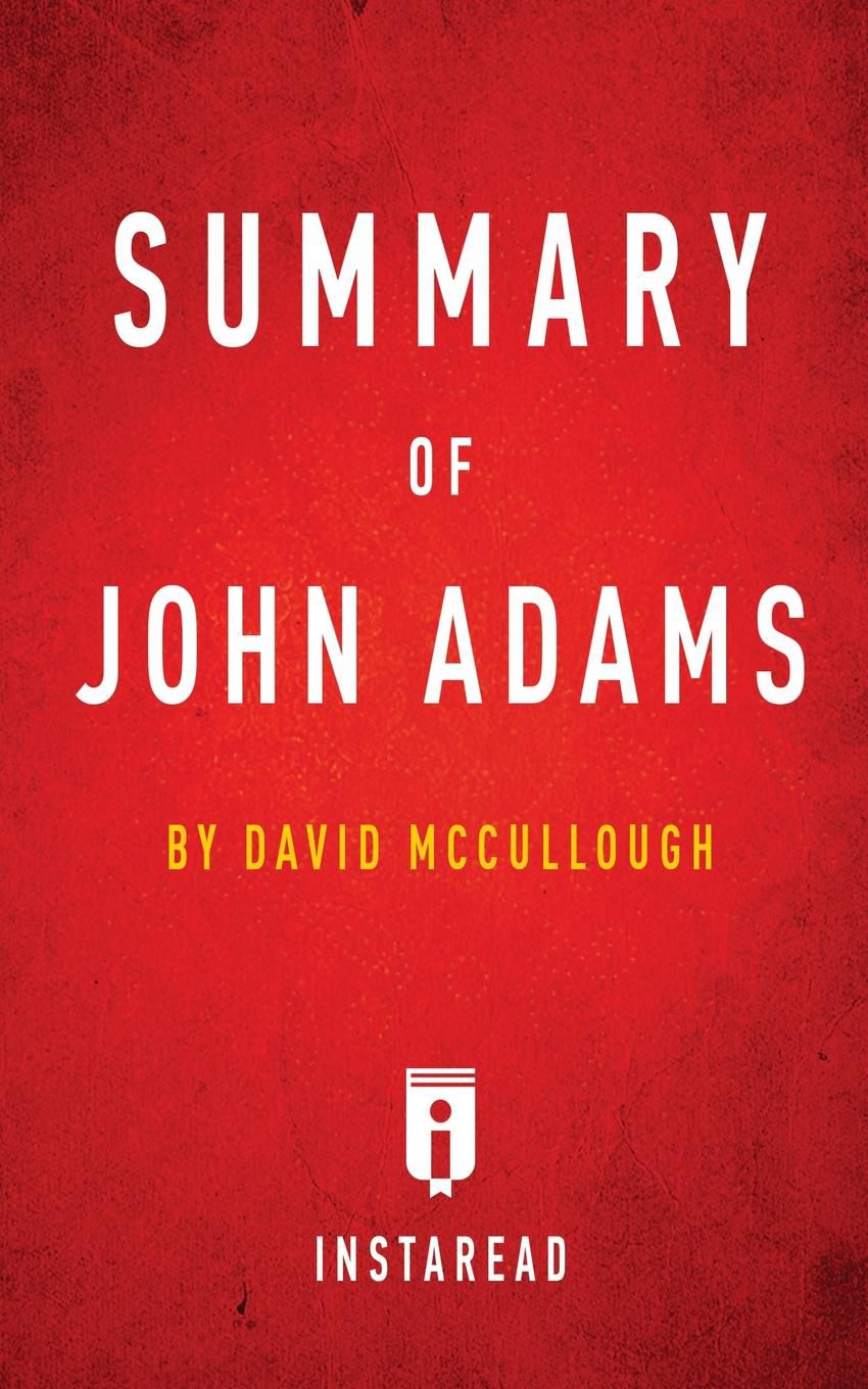 john adams by david mccullough hardcover