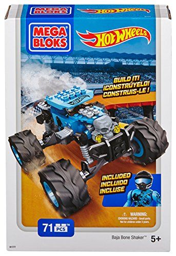 mega bloks hot wheels