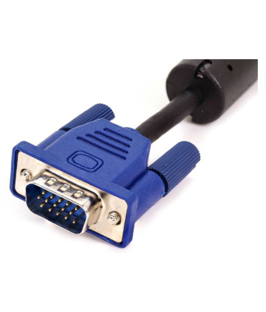 Data Cables 1.5m Black-Blue VGA - Buy Data Cables 1.5m Black-Blue VGA ...