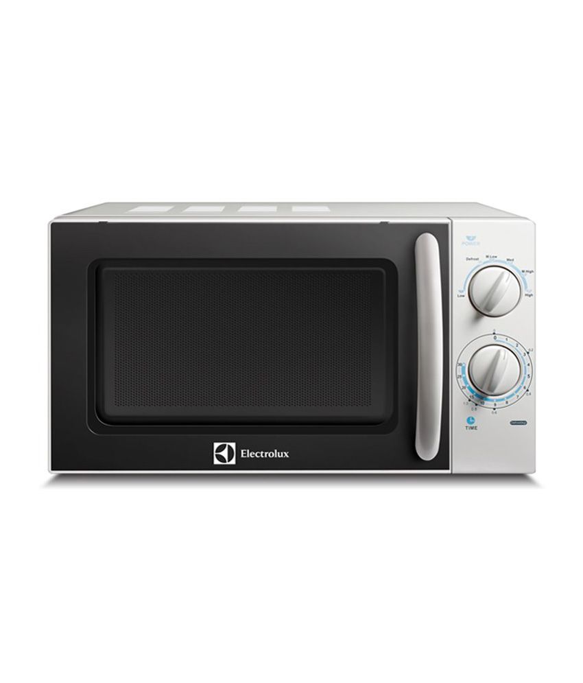 Electrolux 20 LTR SE20M.WW Solo Microwave Oven Price in India - Buy