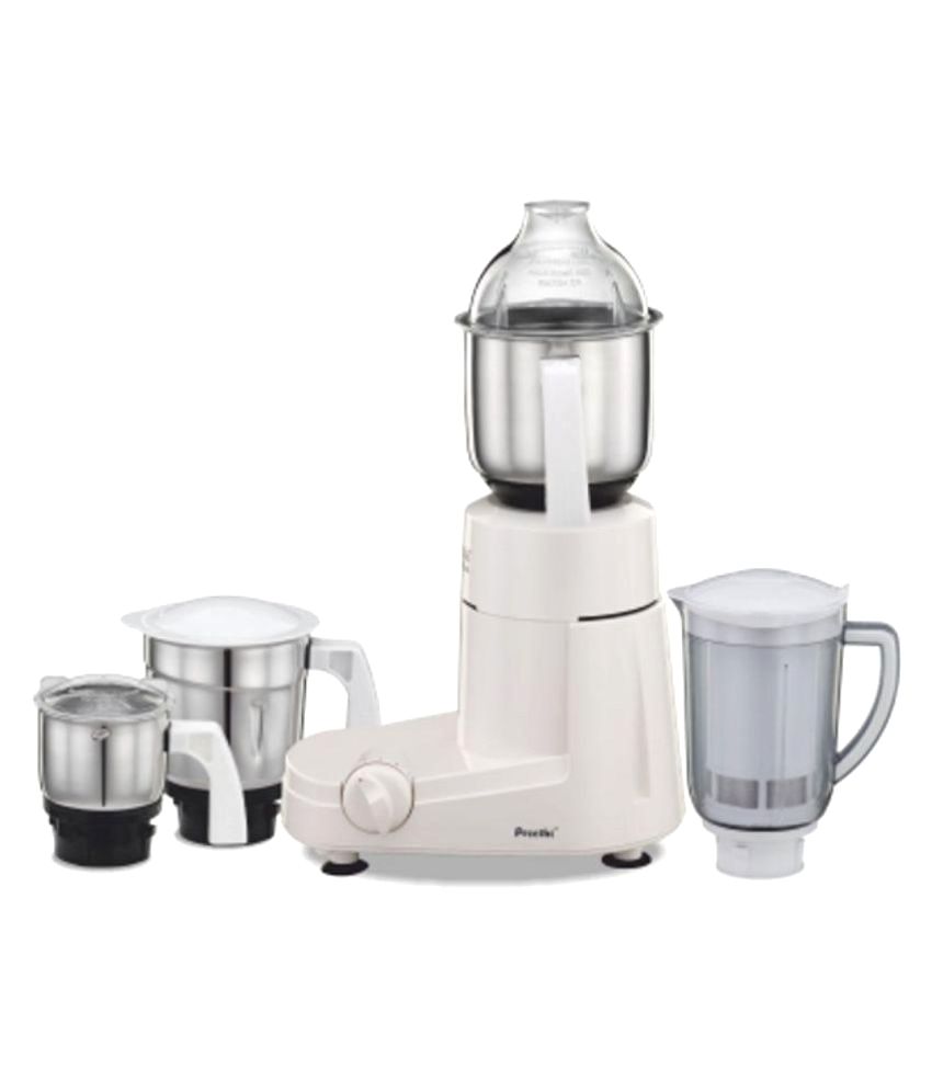 Preethi Eco Plus MG 157 750 3 Juicer Mixer Grinder Price in India Buy Preethi Eco Plus MG 157