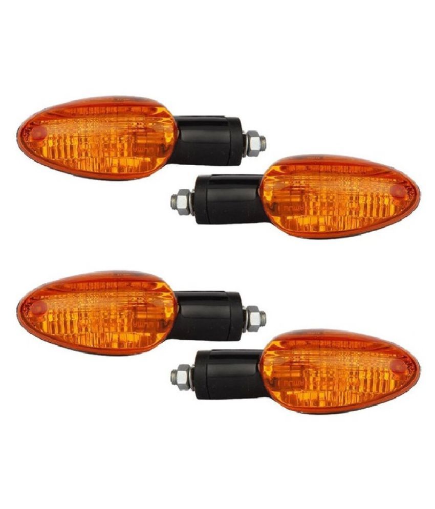 bike indicator lights