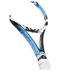 Babolat Flexible Graphite Tennis Racquet Multicolour