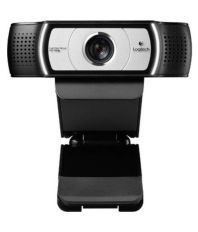 Logitech C930e 3 MP Webcams