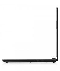 Dell Inspiron 3552 Notebook (Intel Pentium- 4GB RAM- 500GB HDD- 39.62cm (15.6) DOS) (Black)