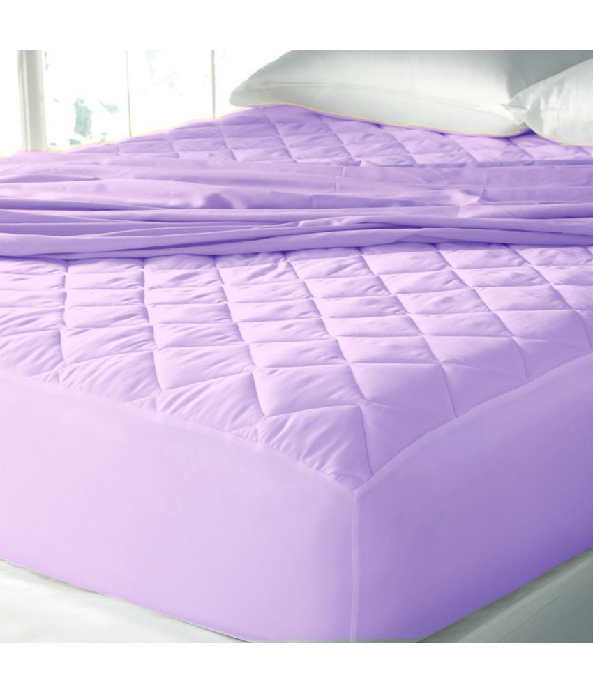 purple mattress protector