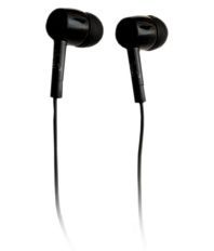 Vin X-STREET007 In Ear Wired Earphones With Mic Black