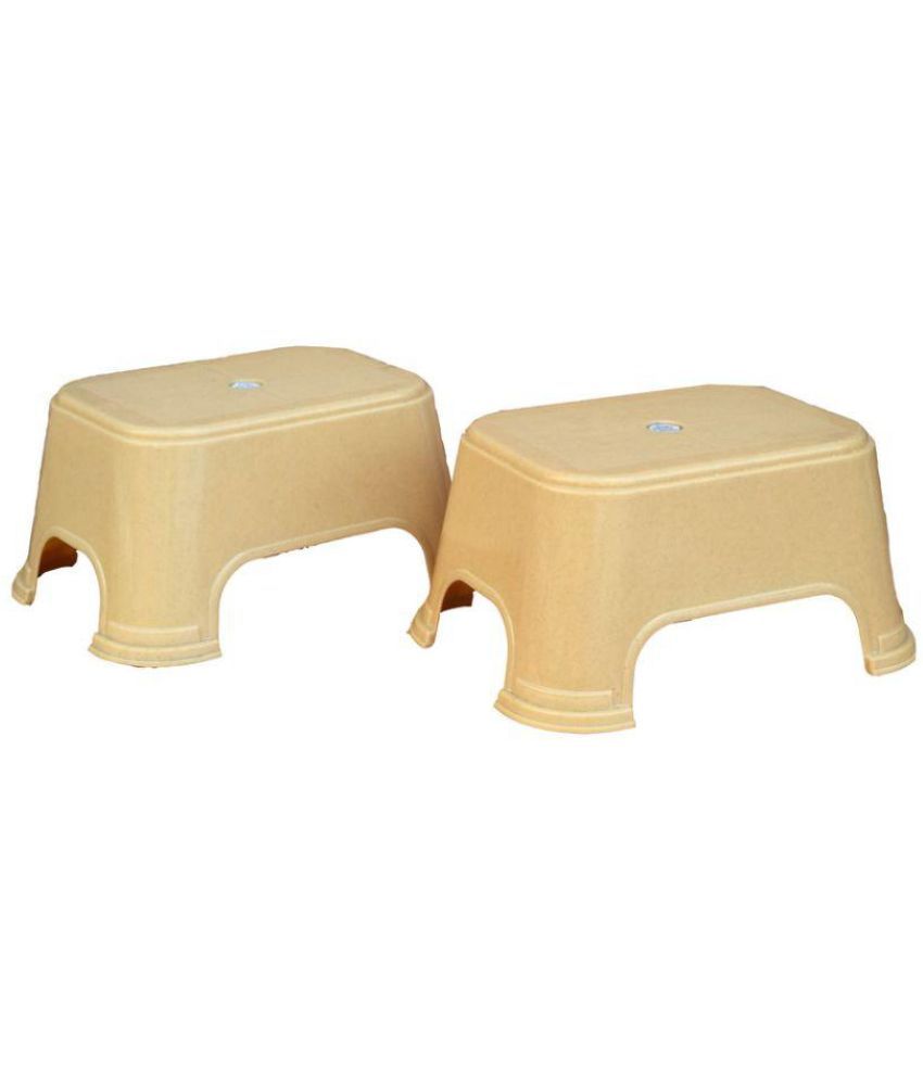 nilkamal plastic stool