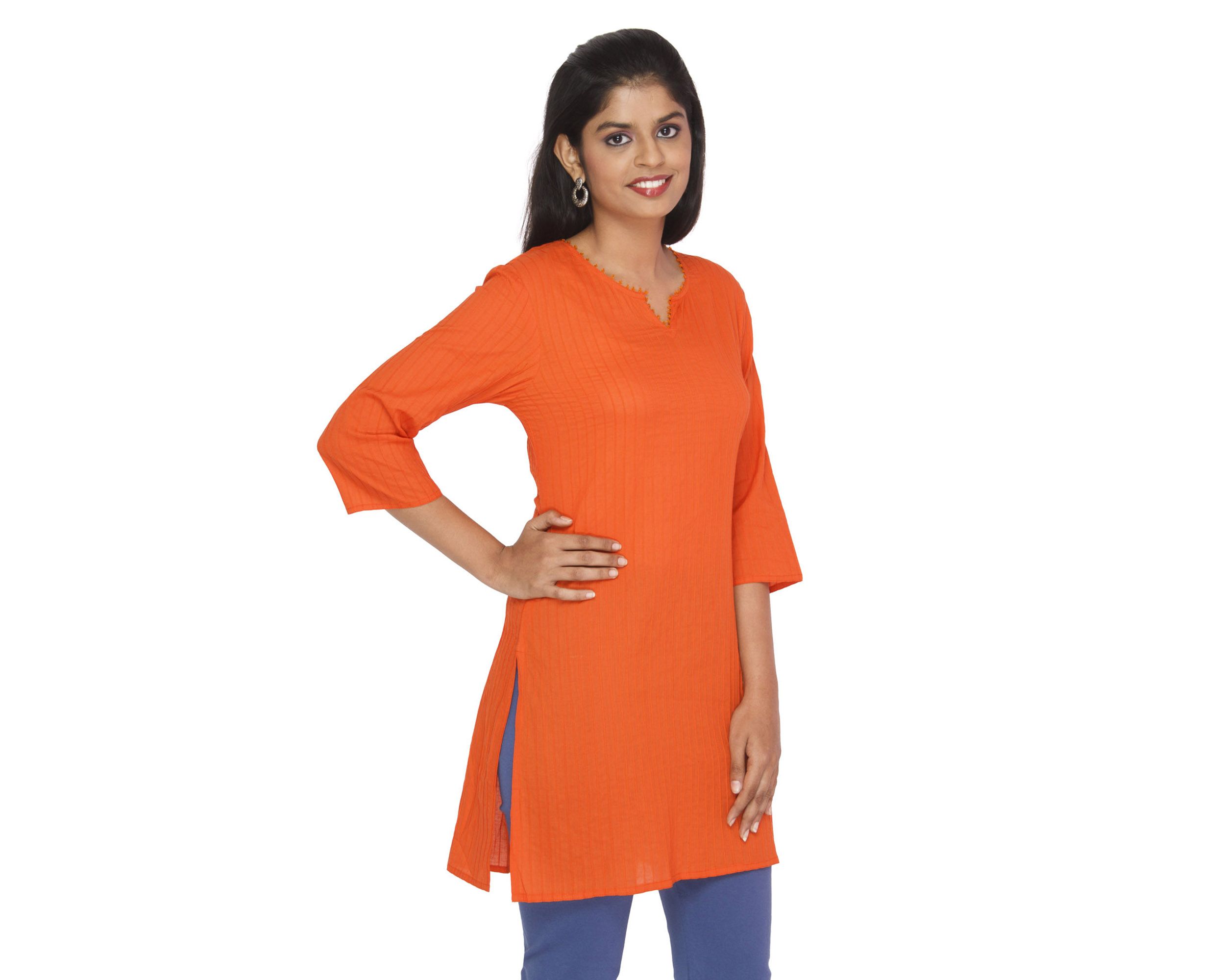 big bazaar cotton kurtis