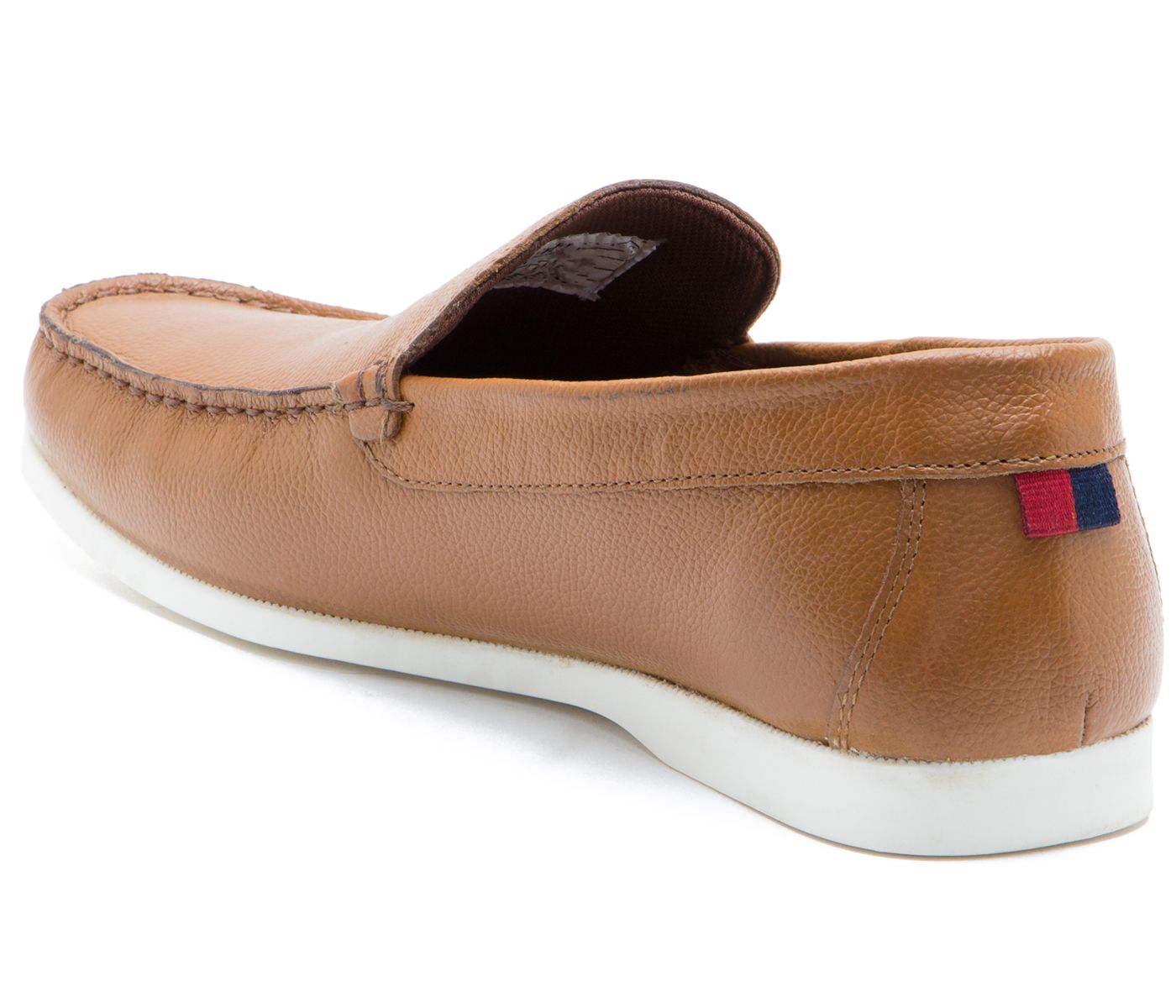 amazon red tape loafers