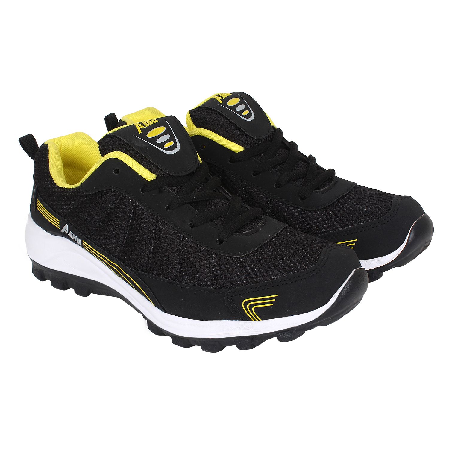 power aero running shoes