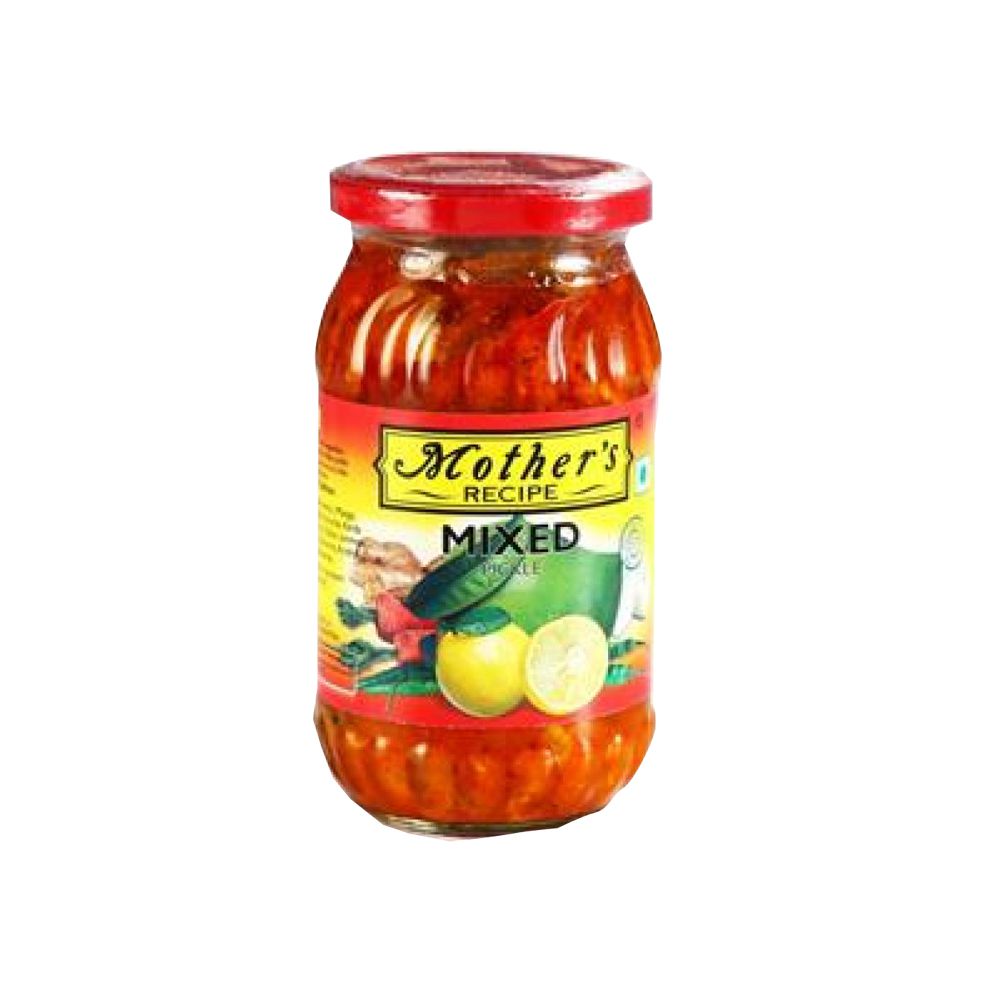 Mothers Recipe Mixed Pickle 1 kg: Buy Mothers Recipe Mixed Pickle 1 kg ...