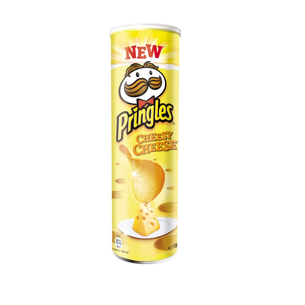 Pringles Cheesy Cheese Chips 165 Gms Buy Pringles Cheesy Cheese Chips 165 Gms At Best Prices In 5589