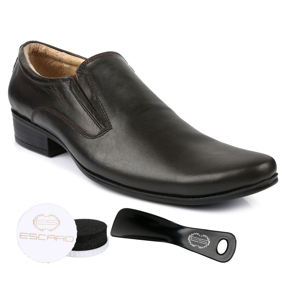 Genuine Leather Formal Shoes 