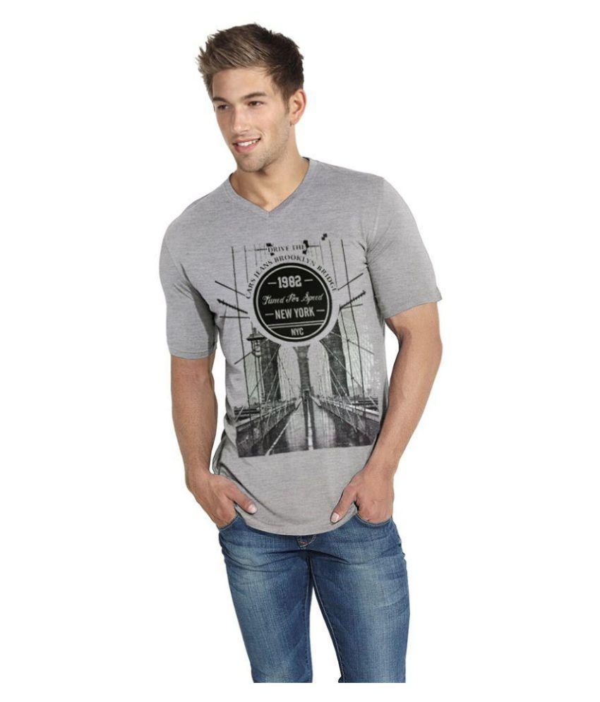 purple square t shirt